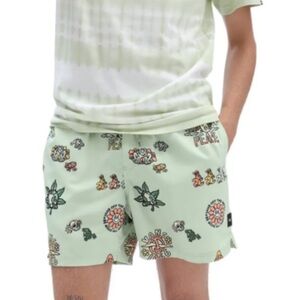 Vans Mixed Volley 16” Boardshort Size M